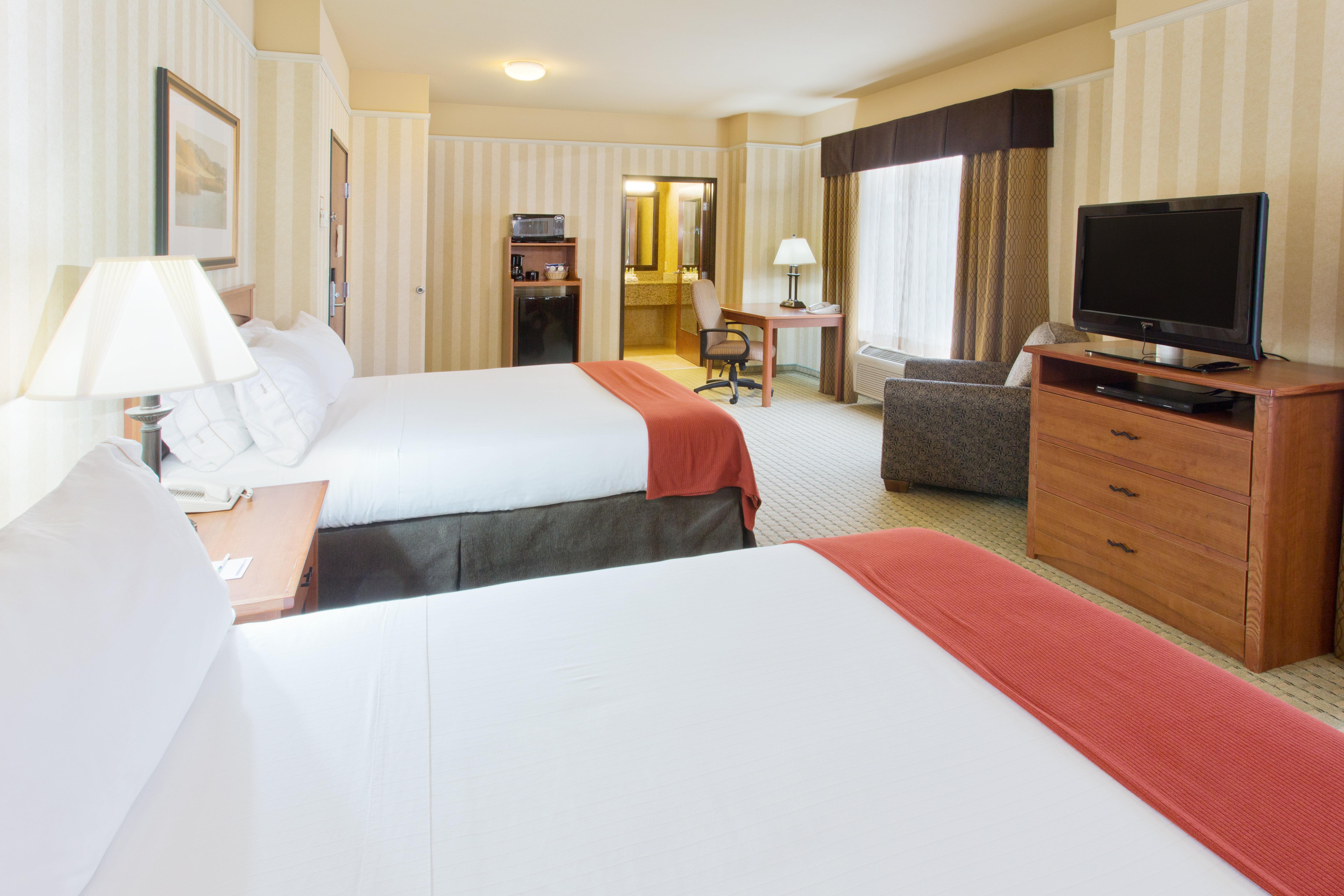 Holiday Inn Express Hotel & Suites Astoria By Ihg Экстерьер фото