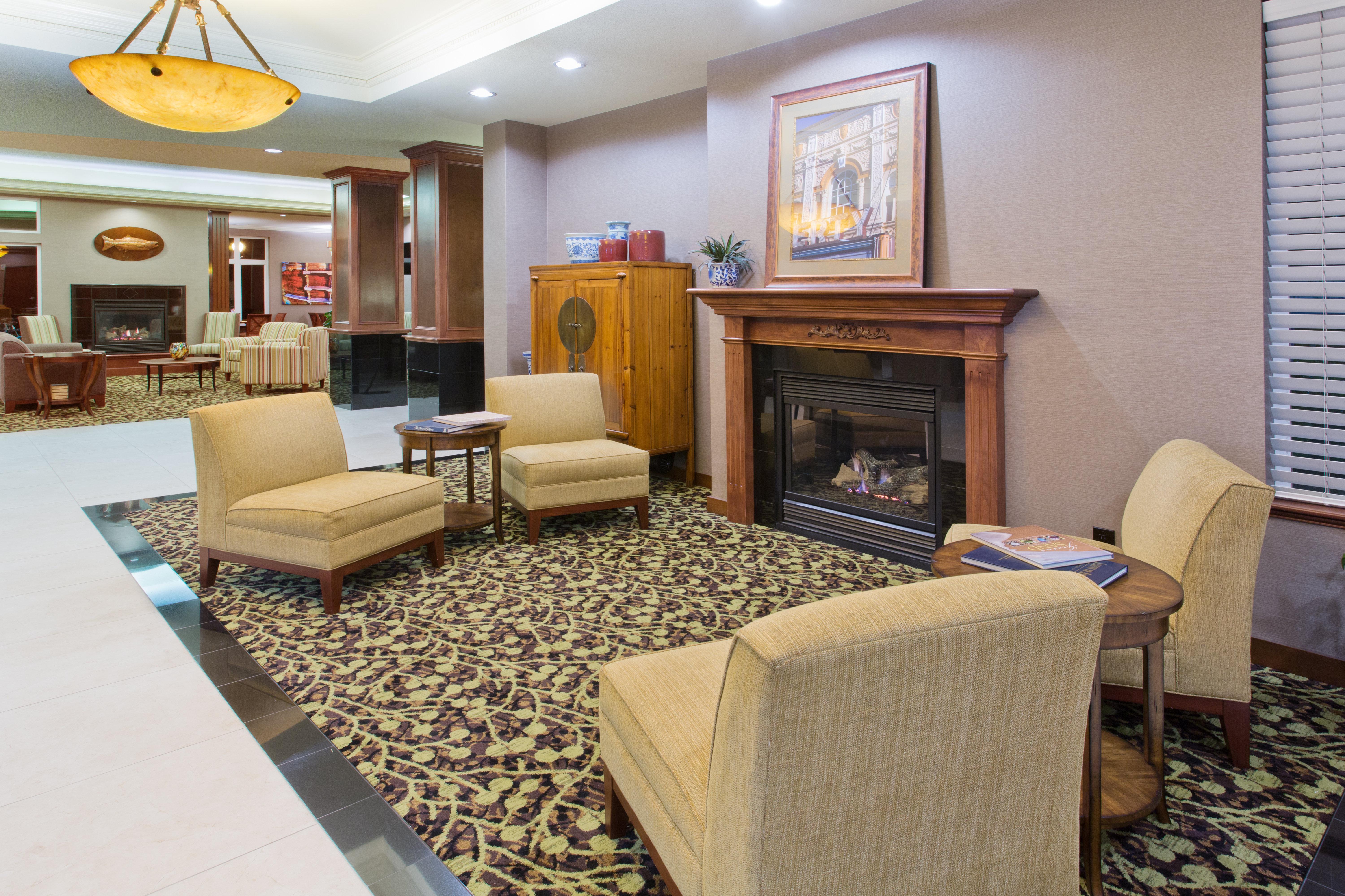 Holiday Inn Express Hotel & Suites Astoria By Ihg Экстерьер фото