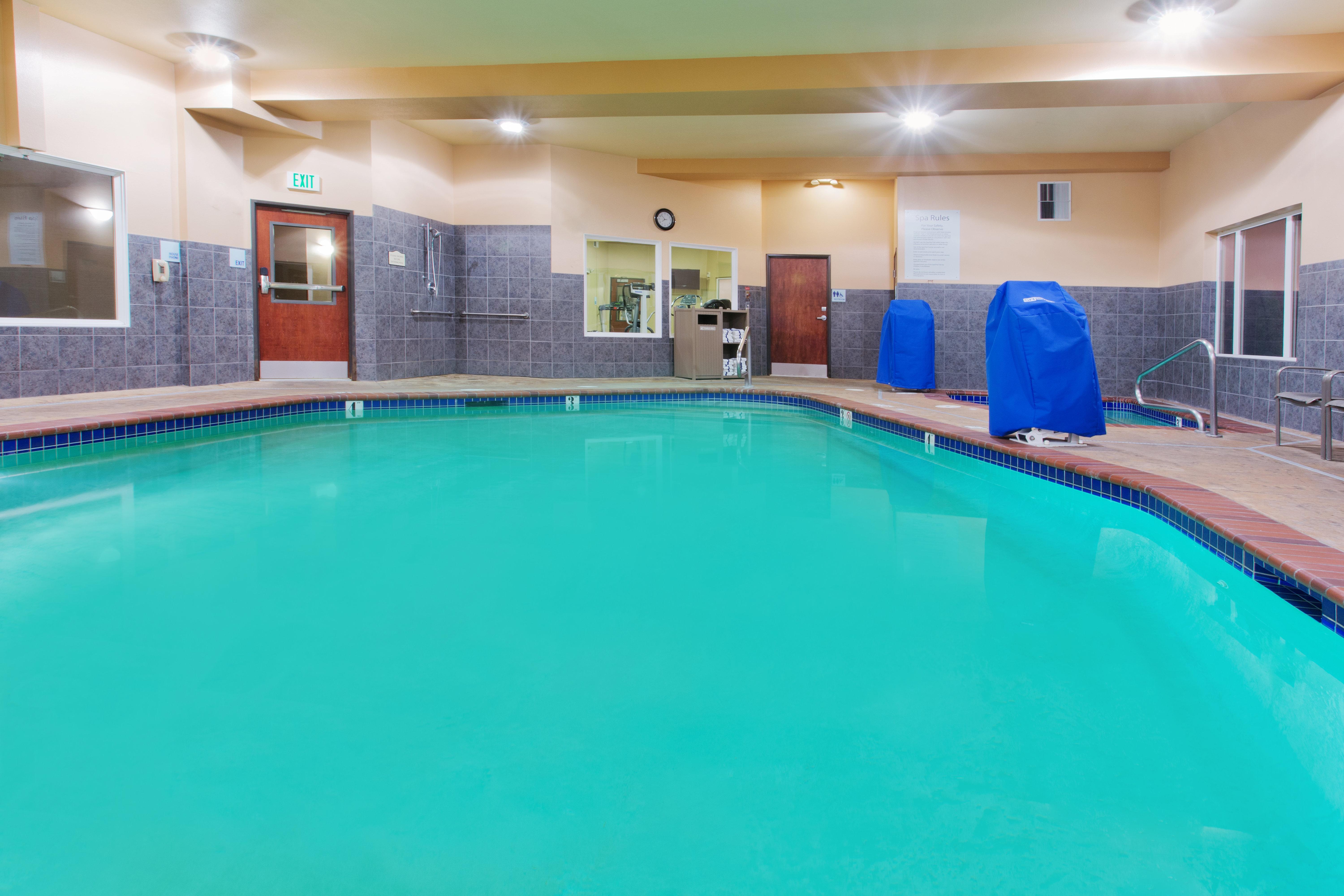 Holiday Inn Express Hotel & Suites Astoria By Ihg Экстерьер фото