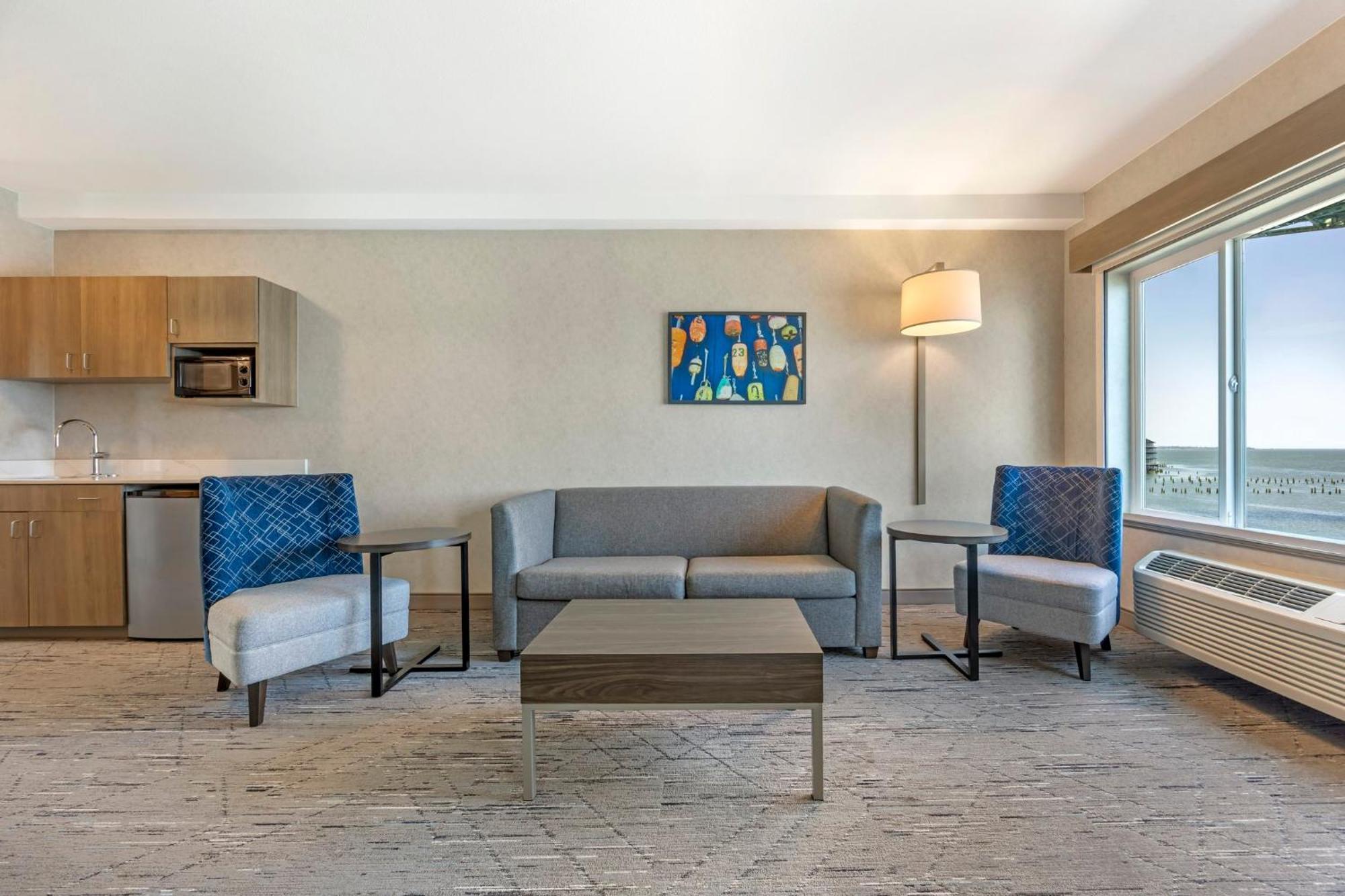 Holiday Inn Express Hotel & Suites Astoria By Ihg Экстерьер фото