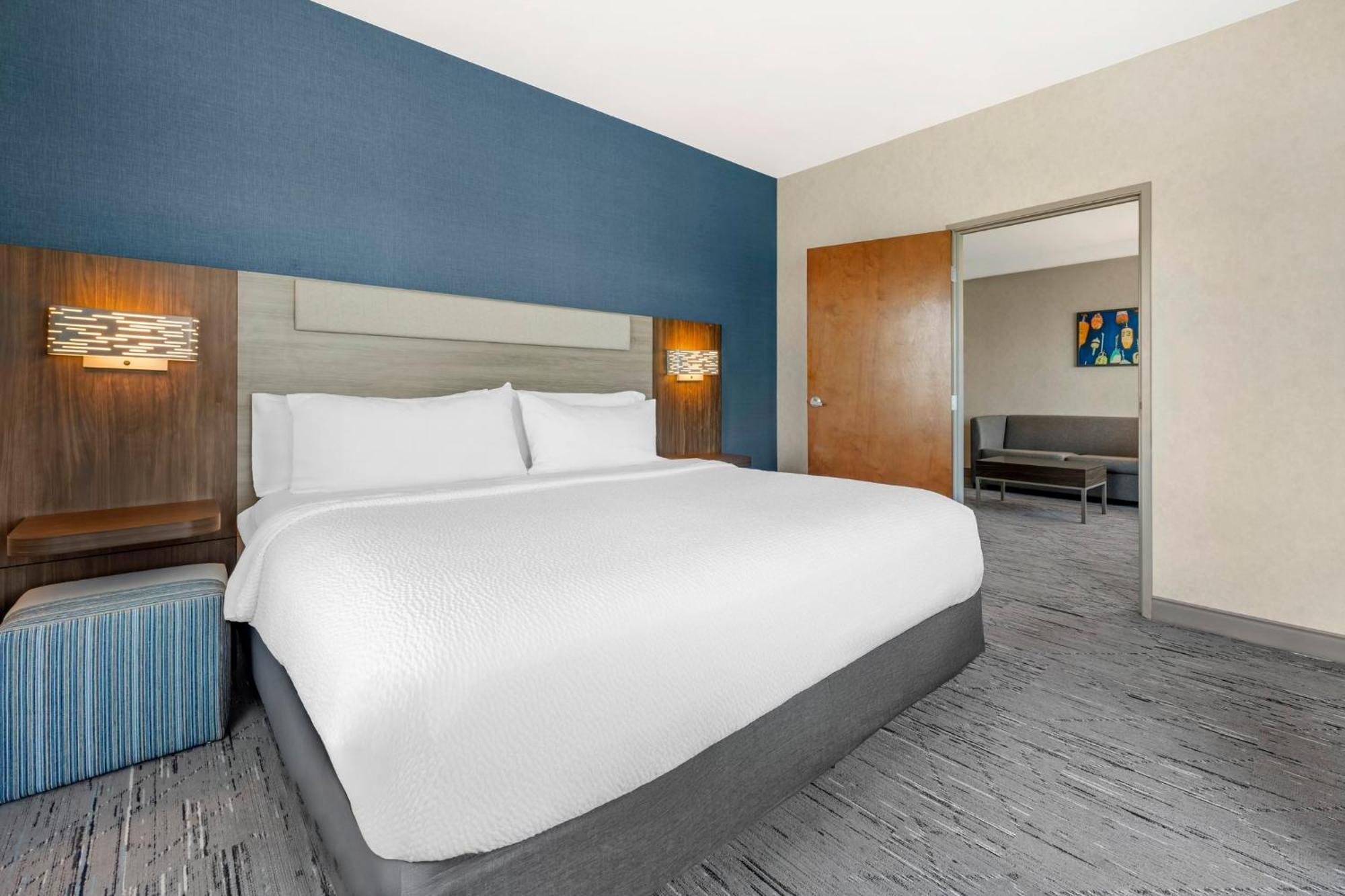 Holiday Inn Express Hotel & Suites Astoria By Ihg Экстерьер фото